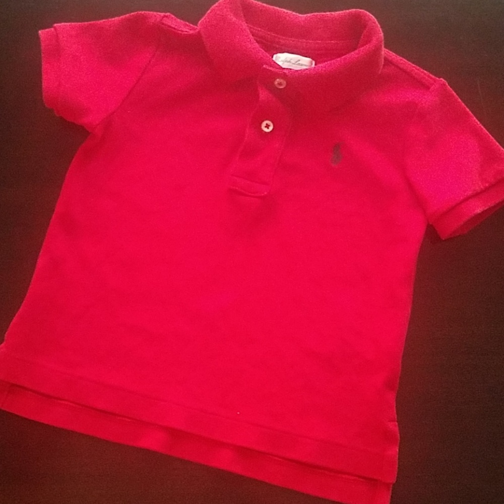 ✨ Ralph Lauren Polo Shirt // 18 Months